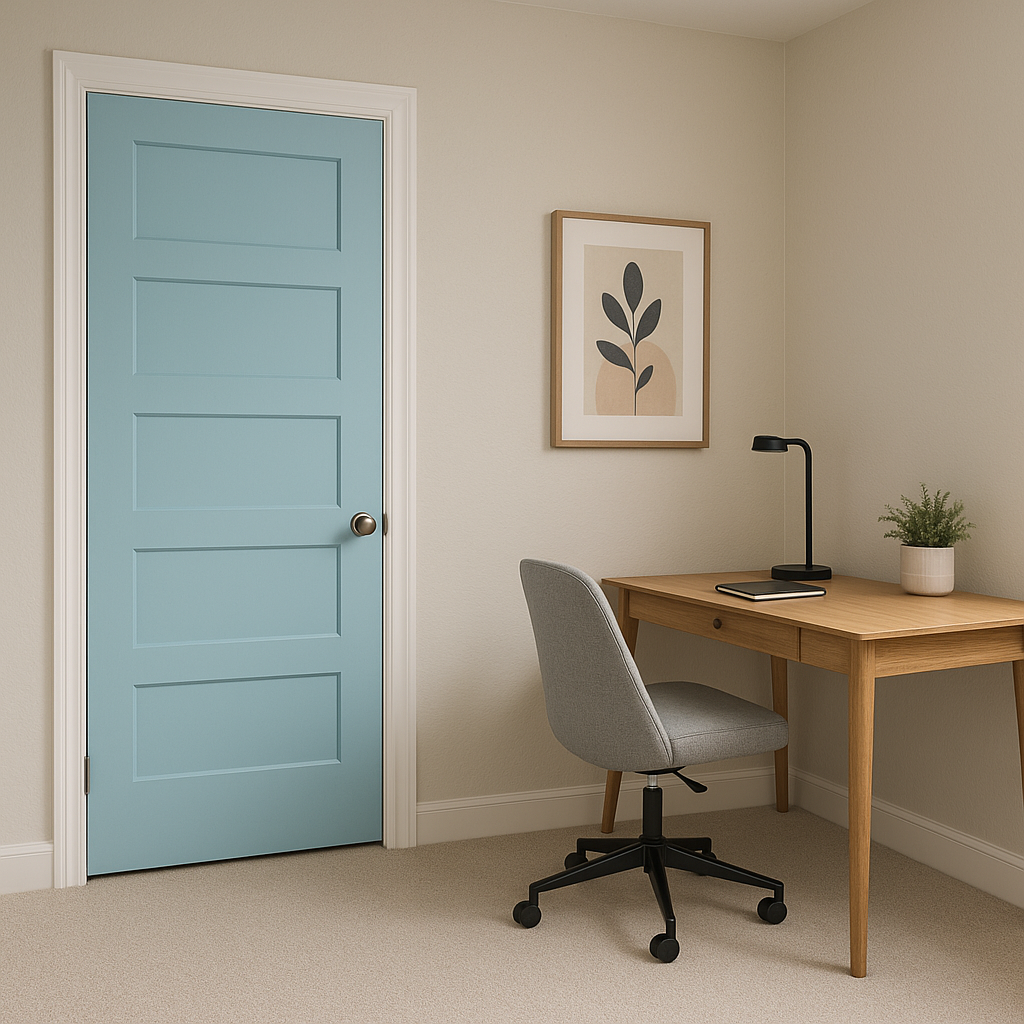 Benjamin Moore Old 2054-60: A Tranquil and Timeless Hue.