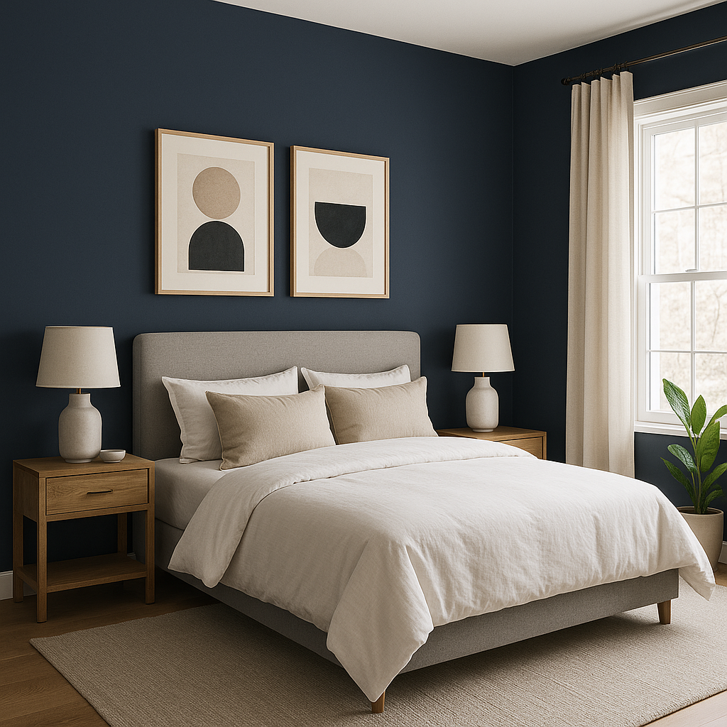 Benjamin Moore Old (2063-10): A Bold and Timeless Hue for Sophisticated Interiors.