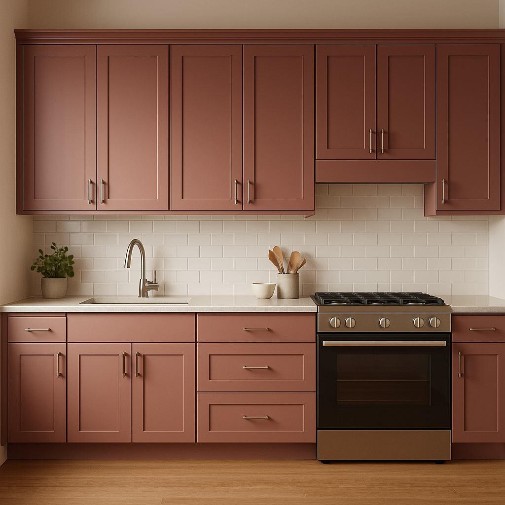 Benjamin Moore Old 2083-30: Timeless Elegance in a Warm Hue.