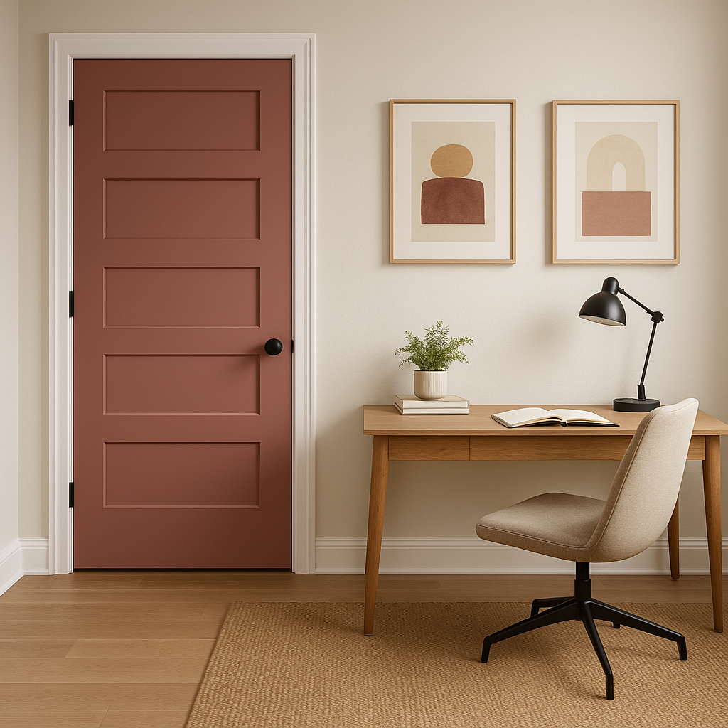 Benjamin Moore Old 2083-30: Timeless Elegance in a Warm Hue.
