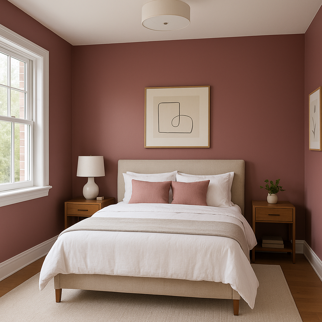 Benjamin Moore Old 2083-30: Timeless Elegance in a Warm Hue.