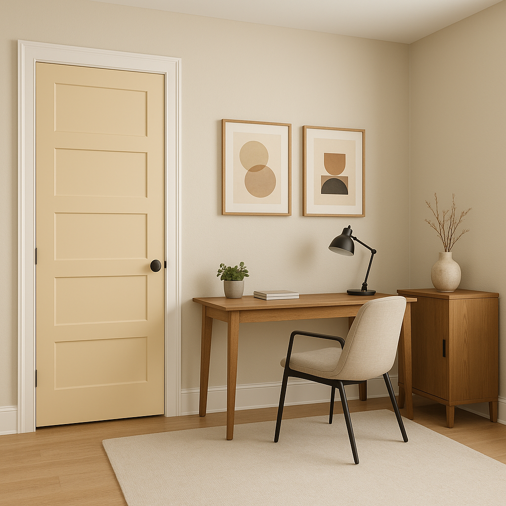 Benjamin Moore Old (303): A Timeless Neutral with Subtle Warmth.