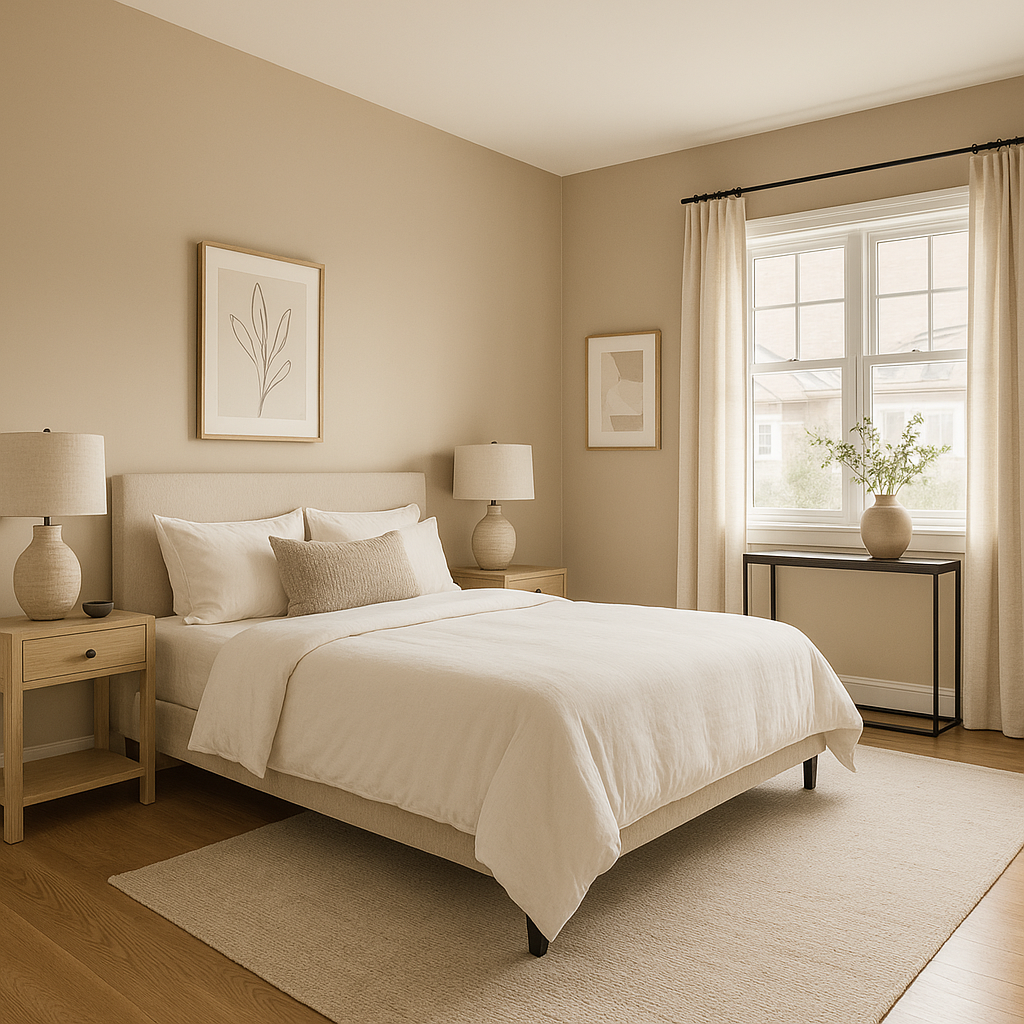 Benjamin Moore Old CC-398: A Timeless Neutral for Any Space.