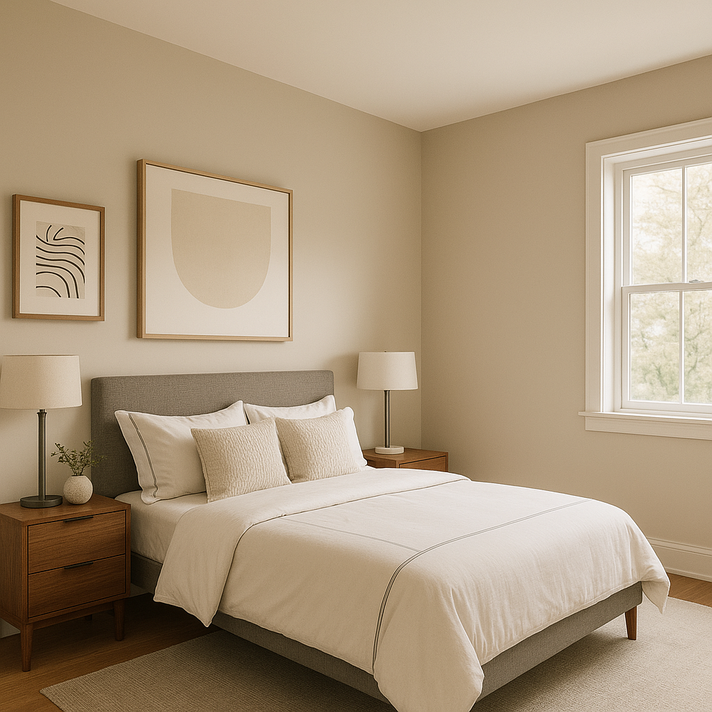 Benjamin Moore Old (CC-424): A Timeless Neutral with Subtle Sophistication.
