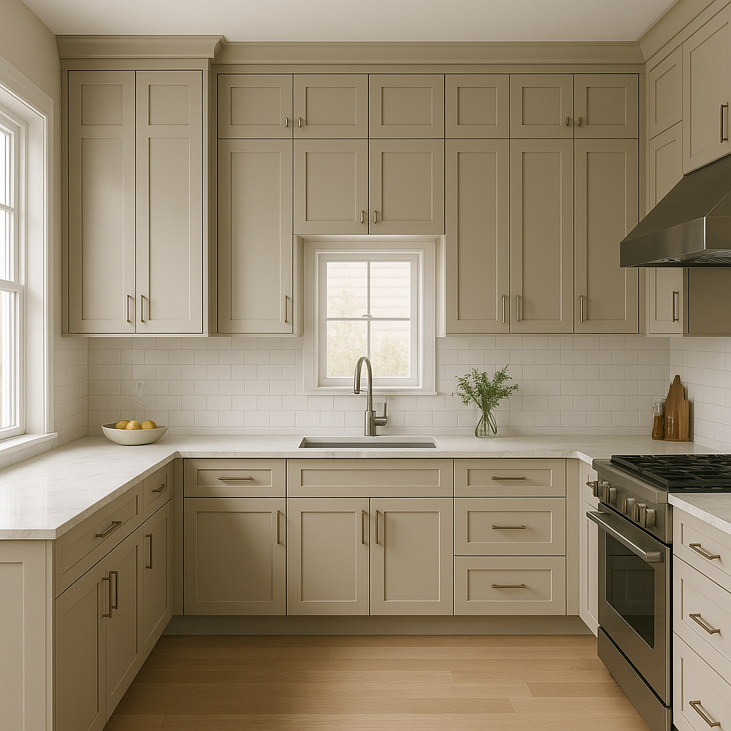 Benjamin Moore Old CSP-65: A Timeless Neutral for Every Space.