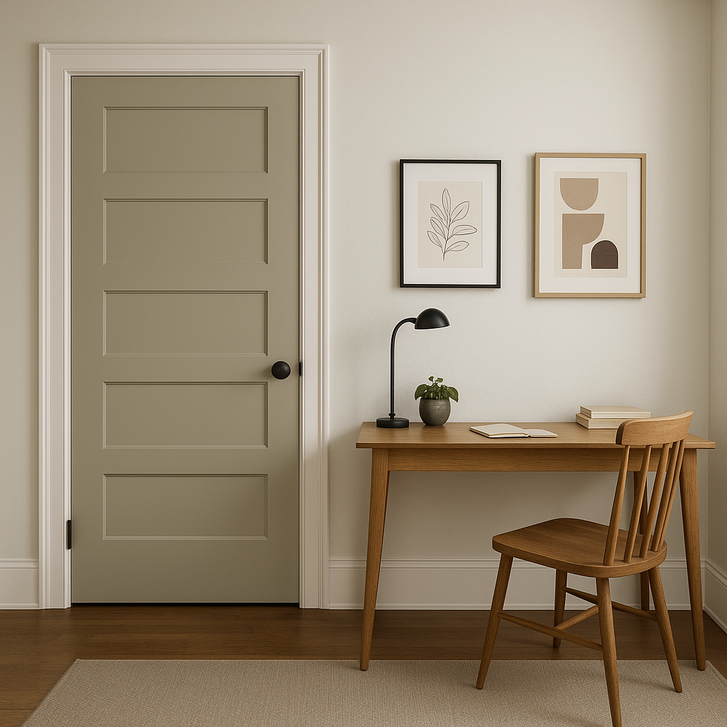 Benjamin Moore Old CSP-65: A Timeless Neutral for Every Space.