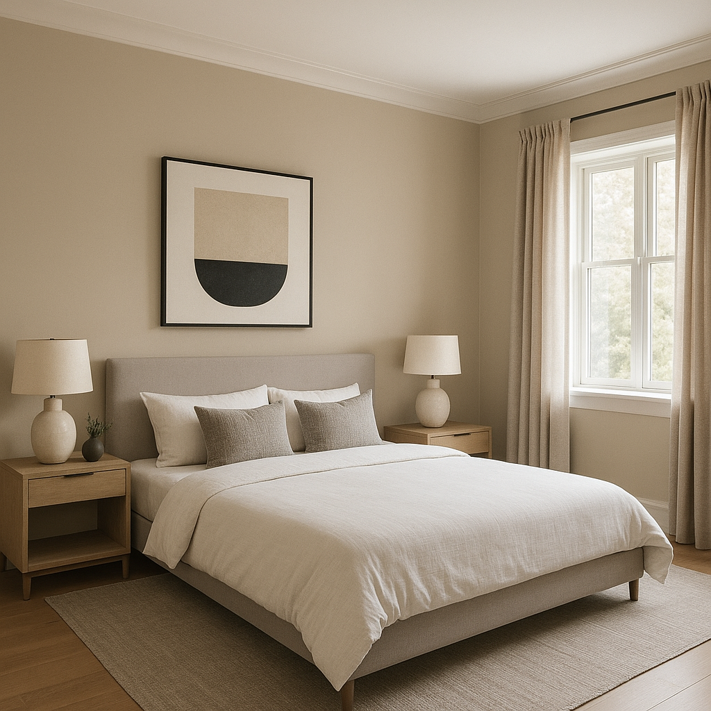 Benjamin Moore Old CSP-65: A Timeless Neutral for Every Space.