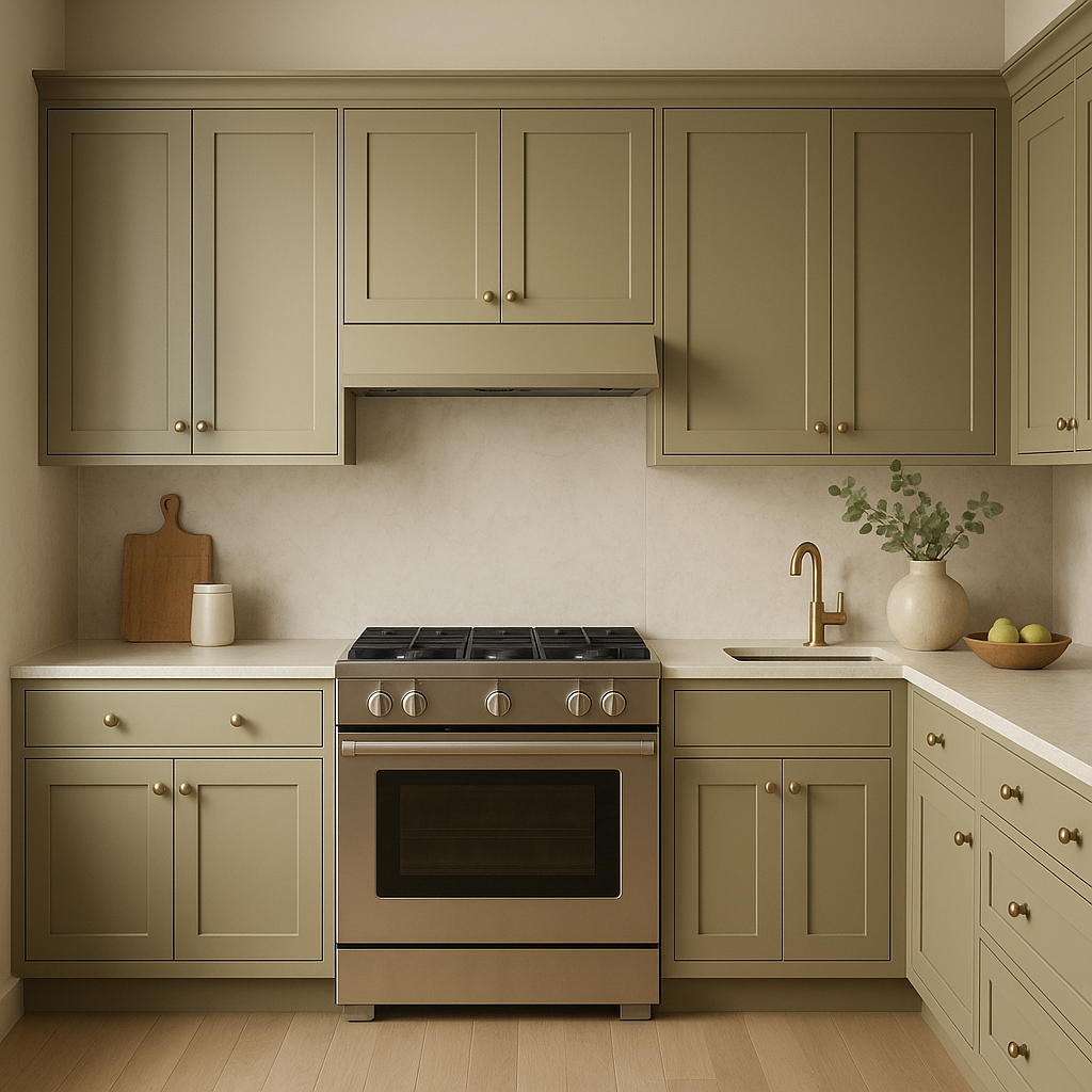Benjamin Moore Old Prairie (HC-94): A Versatile Neutral with Timeless Appeal.