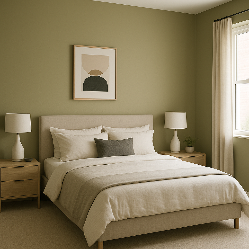 Benjamin Moore Old Prairie (HC-94): A Versatile Neutral with Timeless Appeal.