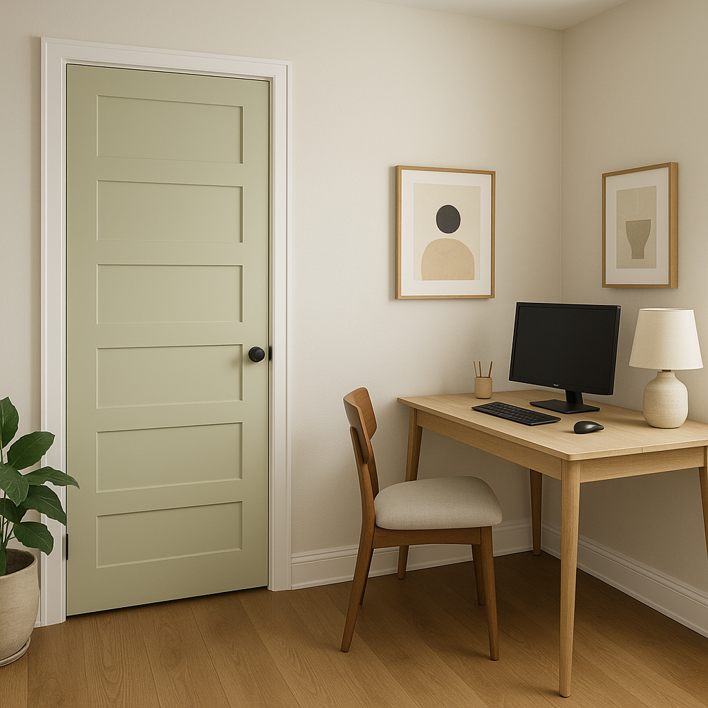 Benjamin Moore Olivetint (519): A Timeless Blend of Sophistication and Warmth.
