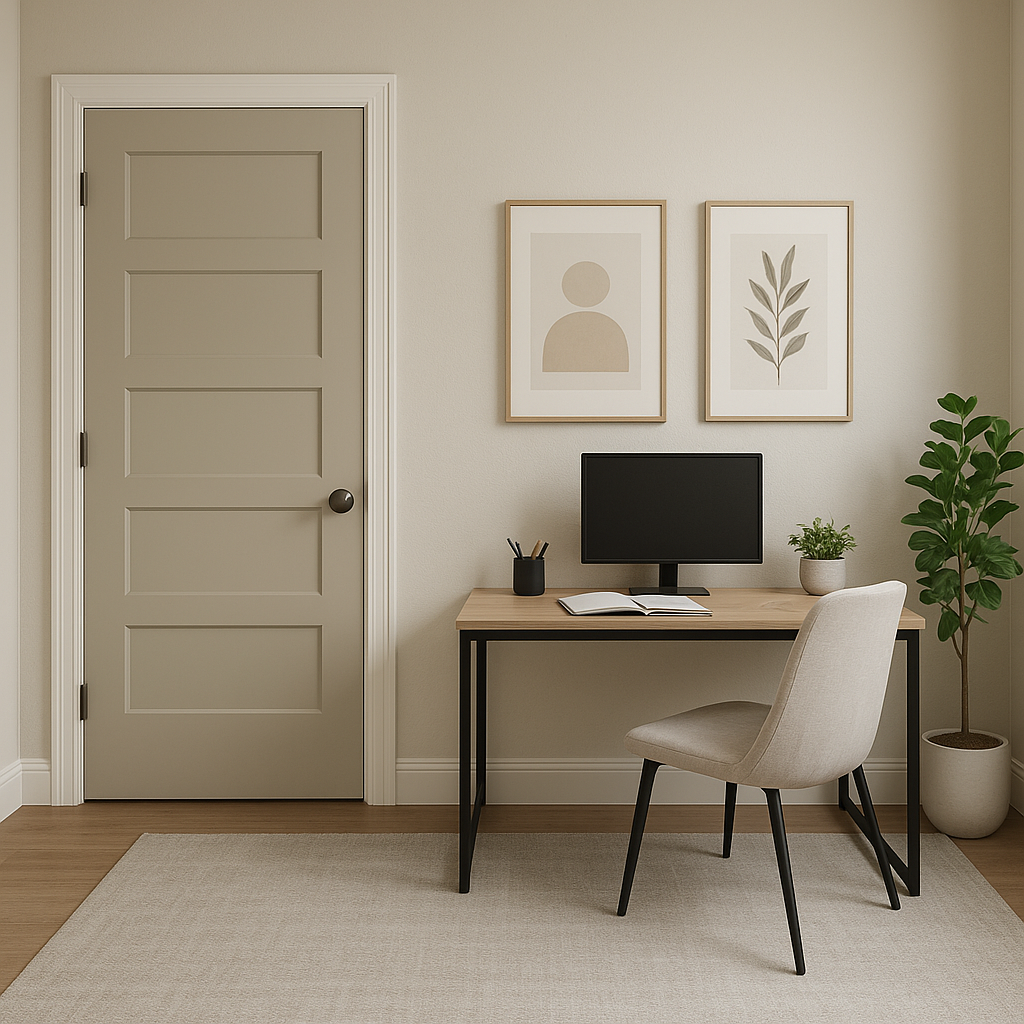 Benjamin Moore Olympic (971): A Timeless Neutral for Versatile Spaces.