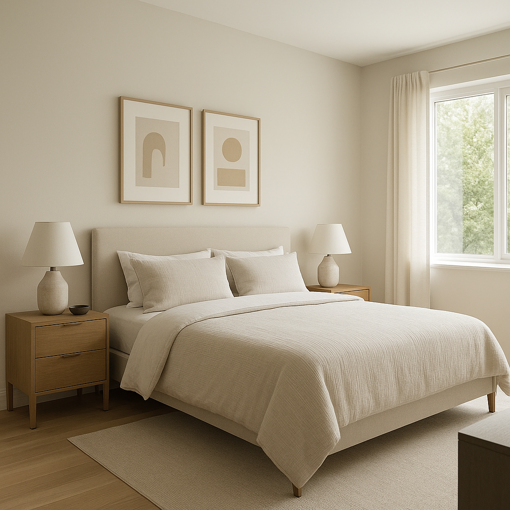 Benjamin Moore Olympic (971): A Timeless Neutral for Versatile Spaces.