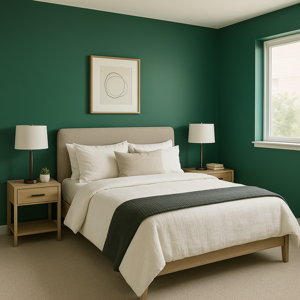 Benjamin Moore Once (574): A Timeless Blend of Elegance and Tranquility.