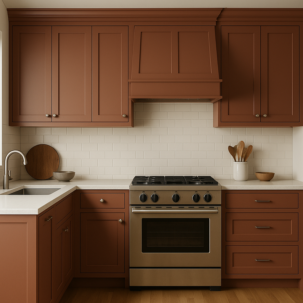 Benjamin Moore Onondaga 1204: A Versatile and Sophisticated Hue.