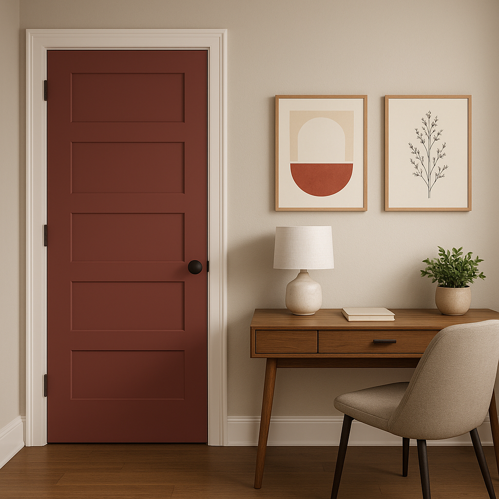 Benjamin Moore Onondaga 1204: A Versatile and Sophisticated Hue.