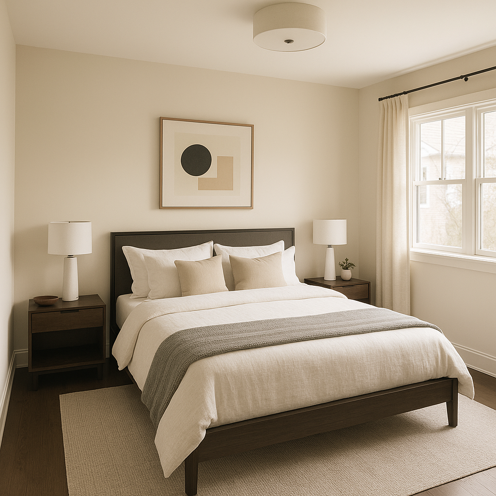 Benjamin Moore Onyx 2133-10: A Sophisticated Black with Endless Possibilities.