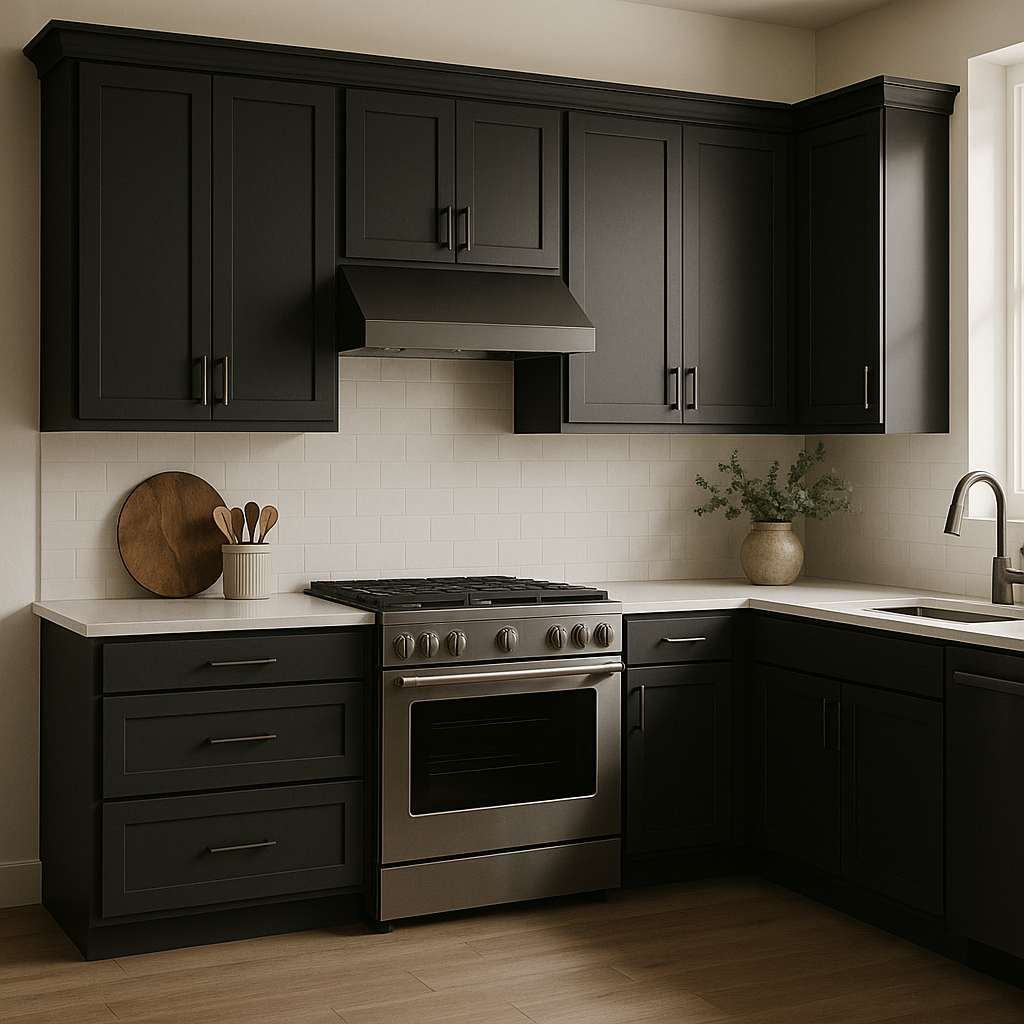 Benjamin Moore Onyx (2133-10): A Bold, Timeless Black.