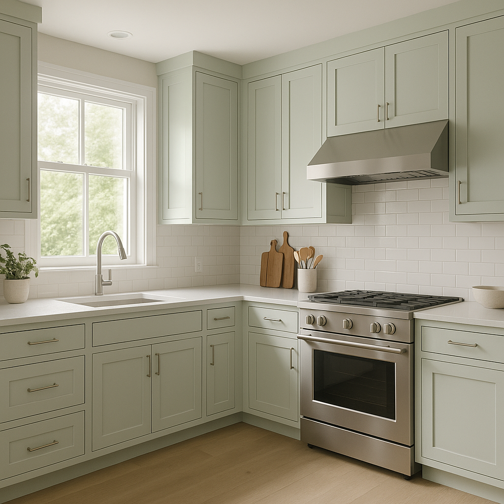 Benjamin Moore Opal 680: A Soft, Sophisticated Neutral.