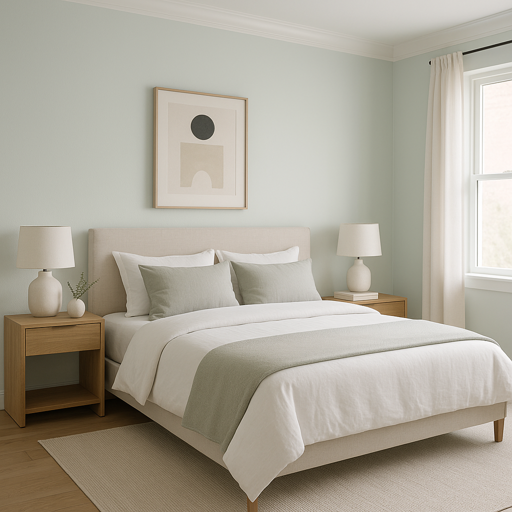 Benjamin Moore Opal 680: A Soft, Sophisticated Neutral.