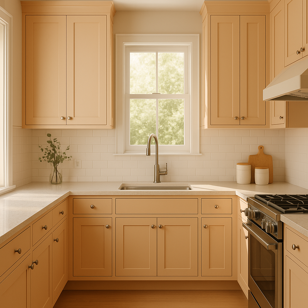 Benjamin Moore Orange 057: A Vibrant and Dynamic Hue.