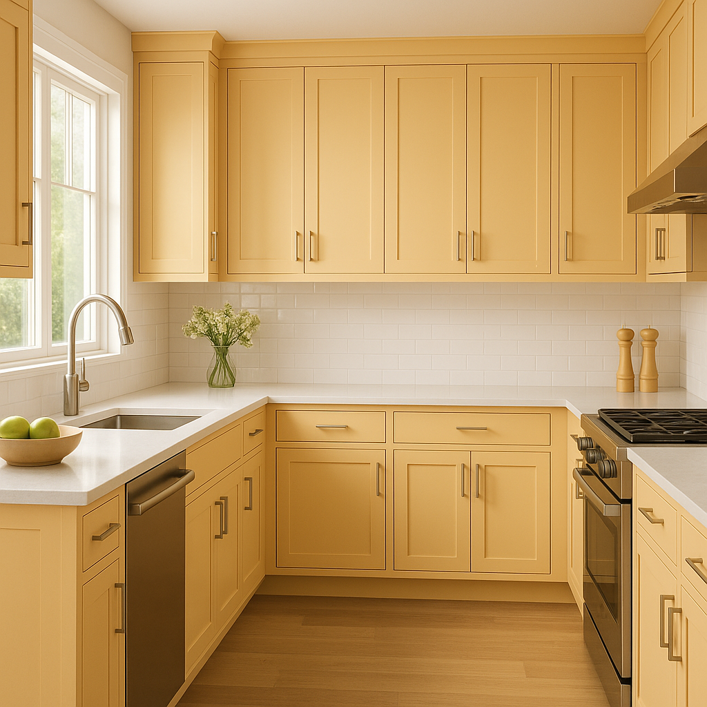Benjamin Moore Orange (151): A Vibrant Burst of Energy.