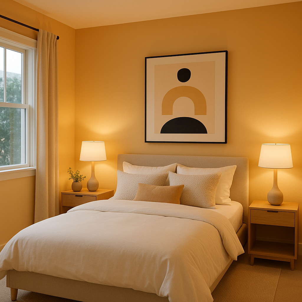 Benjamin Moore Orange (151): A Vibrant Burst of Energy.