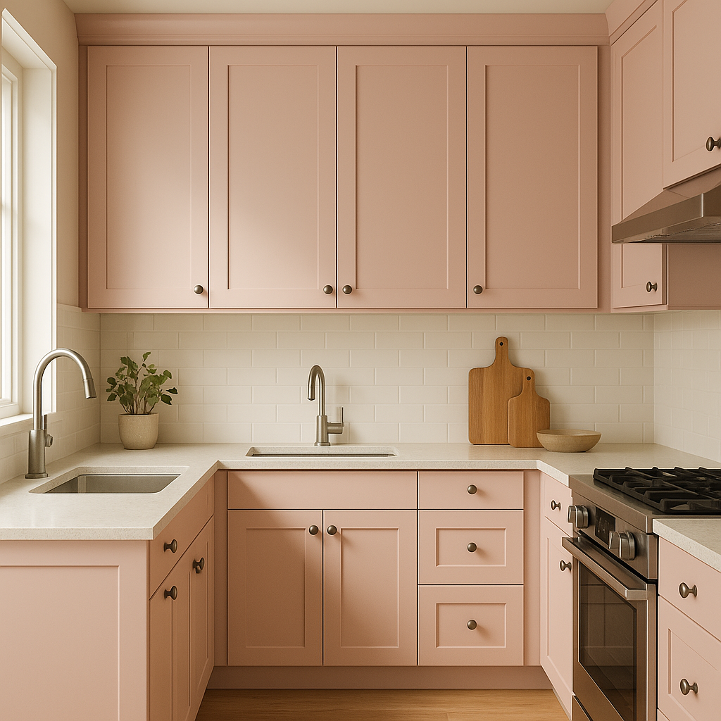 Benjamin Moore Orchid 036: A Sophisticated and Versatile Hue.