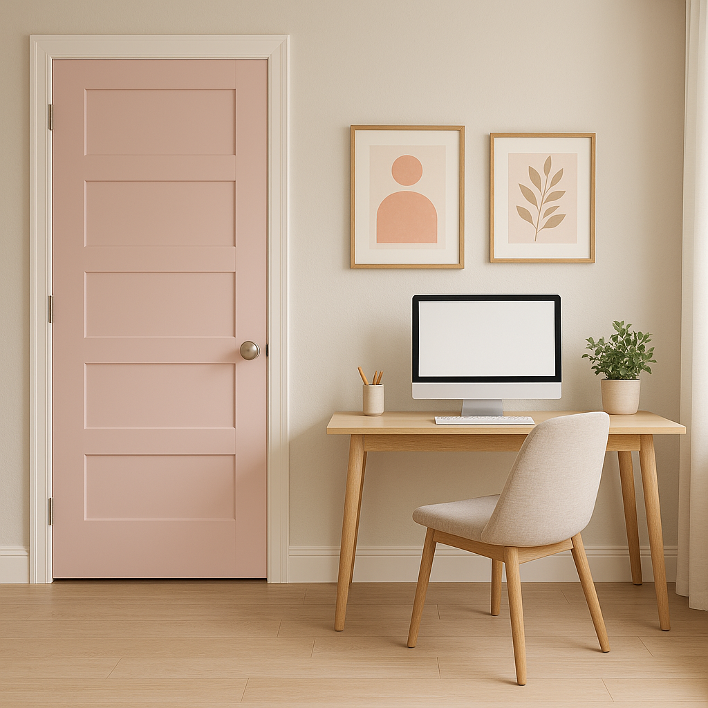 Benjamin Moore Orchid 036: A Sophisticated and Versatile Hue.