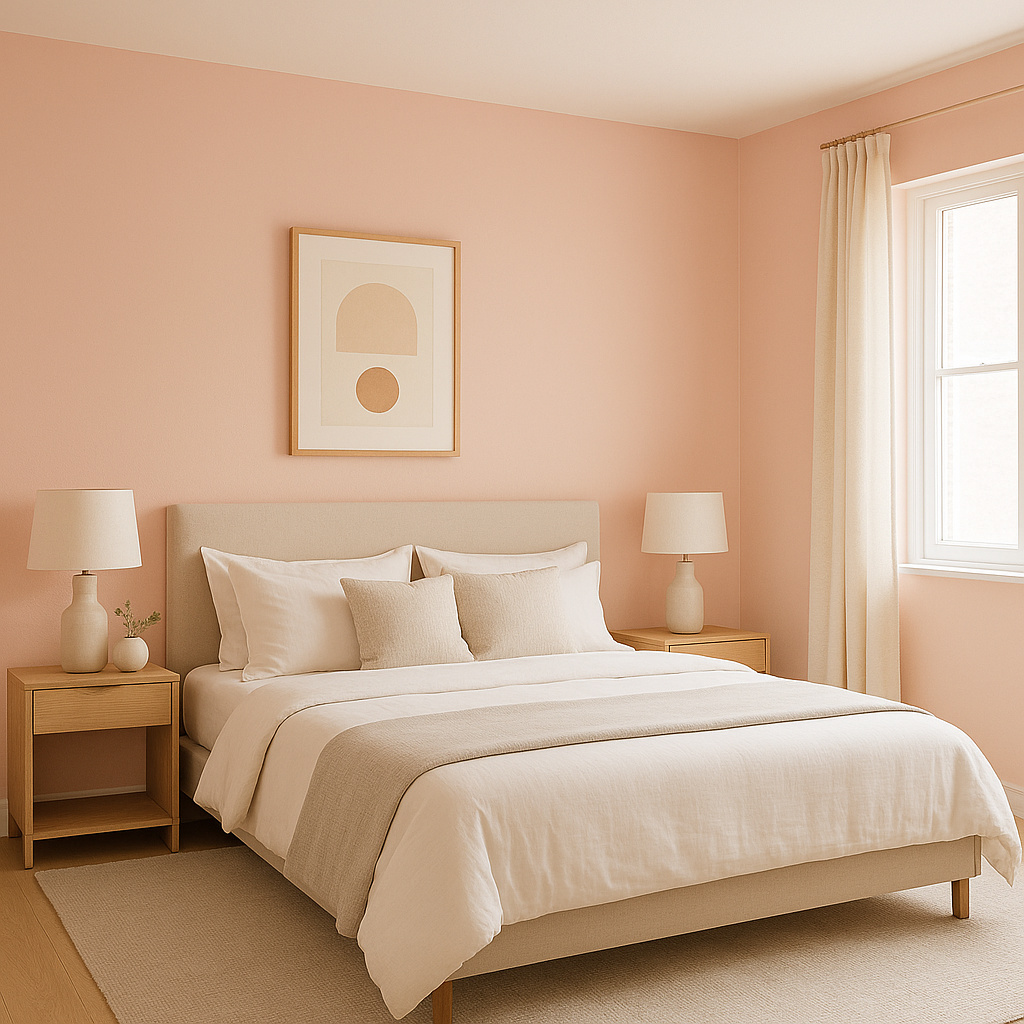 Benjamin Moore Orchid 036: A Sophisticated and Versatile Hue.
