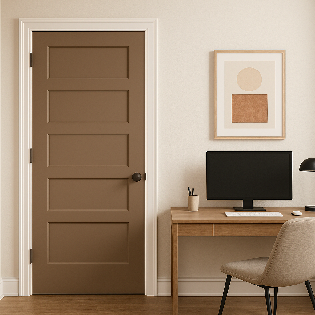 Benjamin Moore Oregon (1230): A Versatile and Sophisticated Neutral.