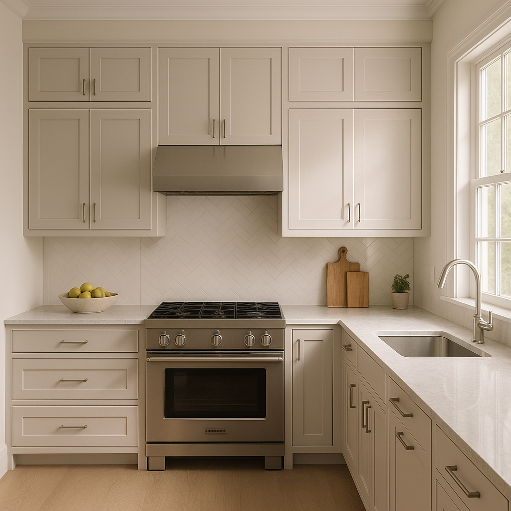Benjamin Moore Organdy (1248): A Versatile and Serene Hue for Timeless Interiors.
