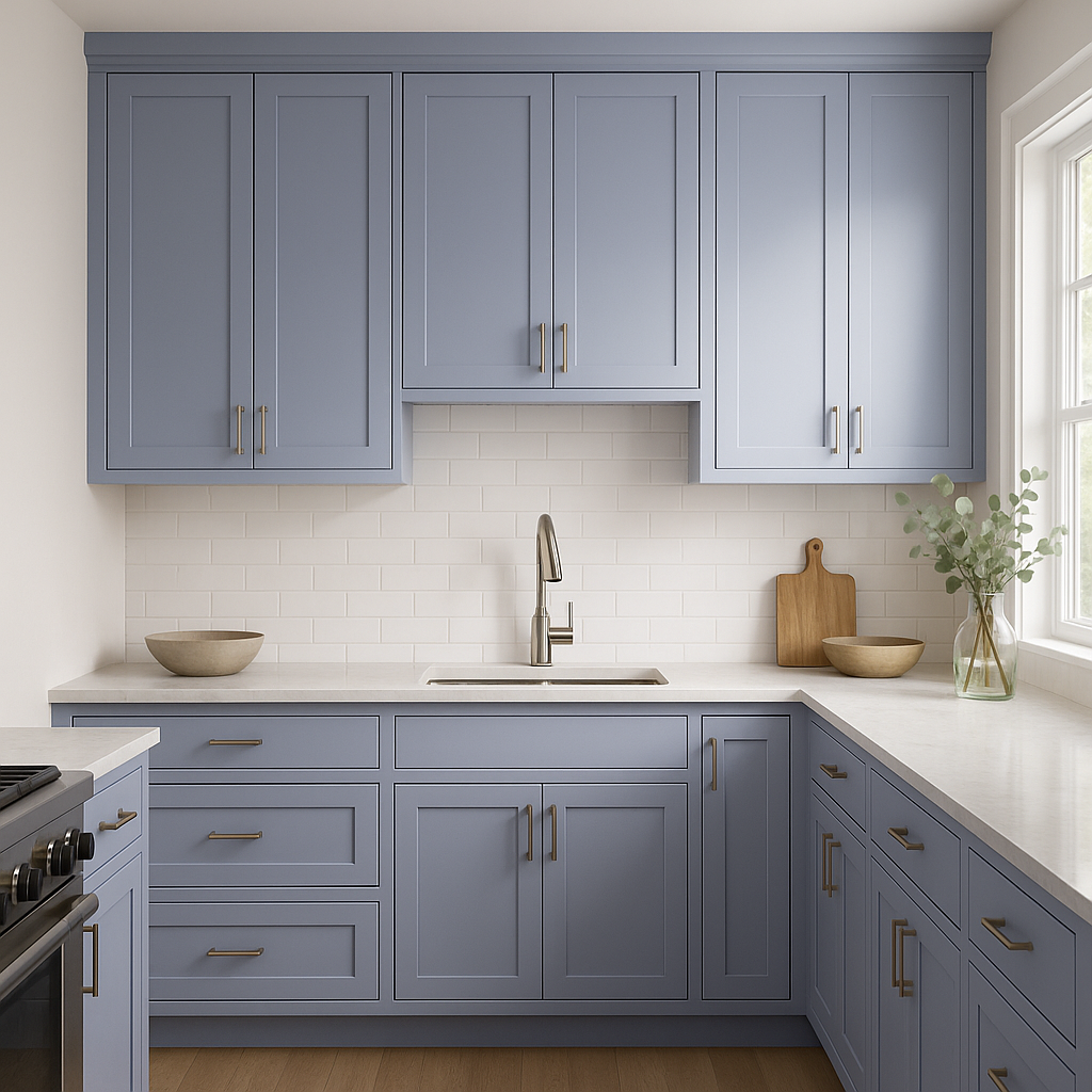 Benjamin Moore Oriental (1418): A Sophisticated Neutral with Timeless Appeal.