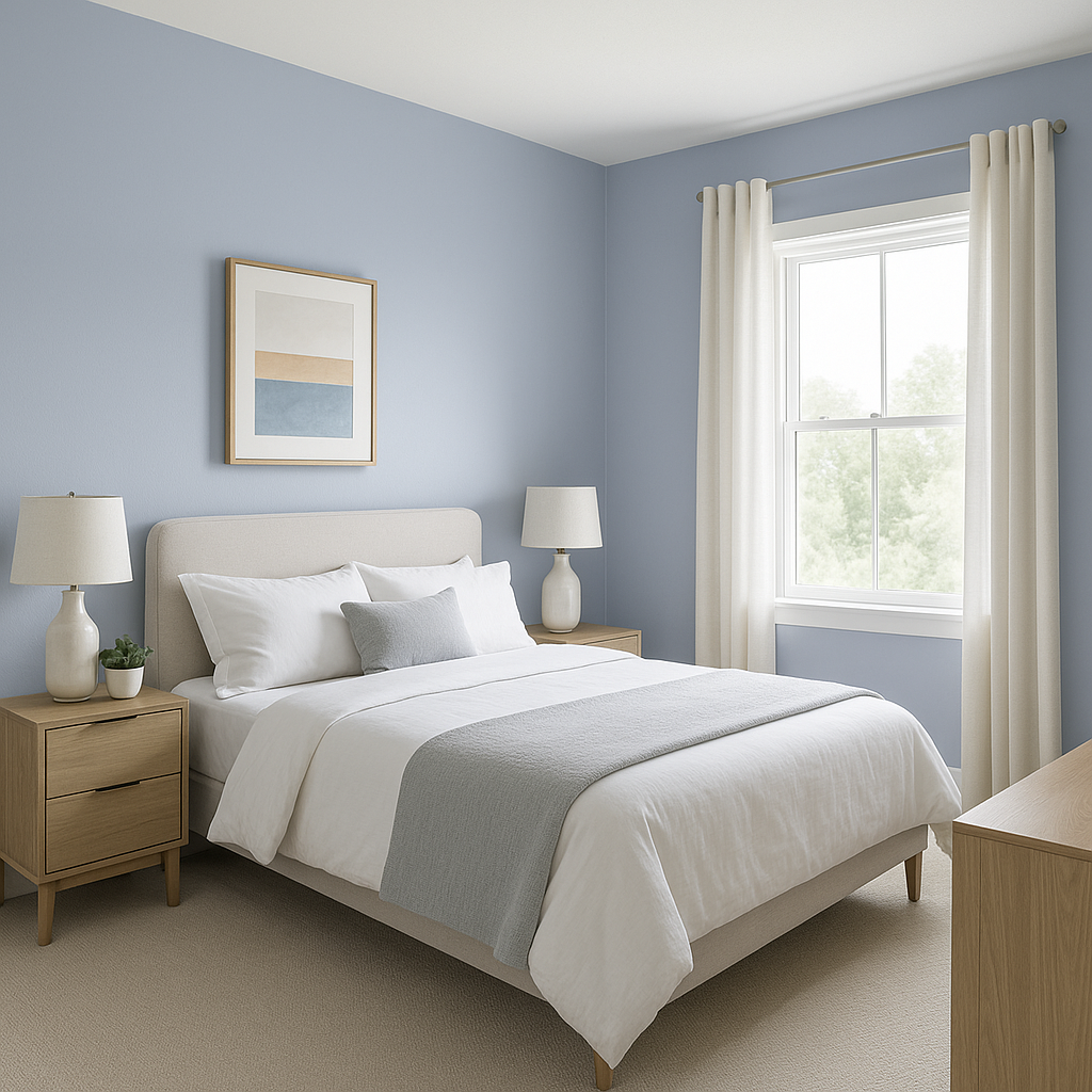 Benjamin Moore Oriental (1418): A Sophisticated Neutral with Timeless Appeal.
