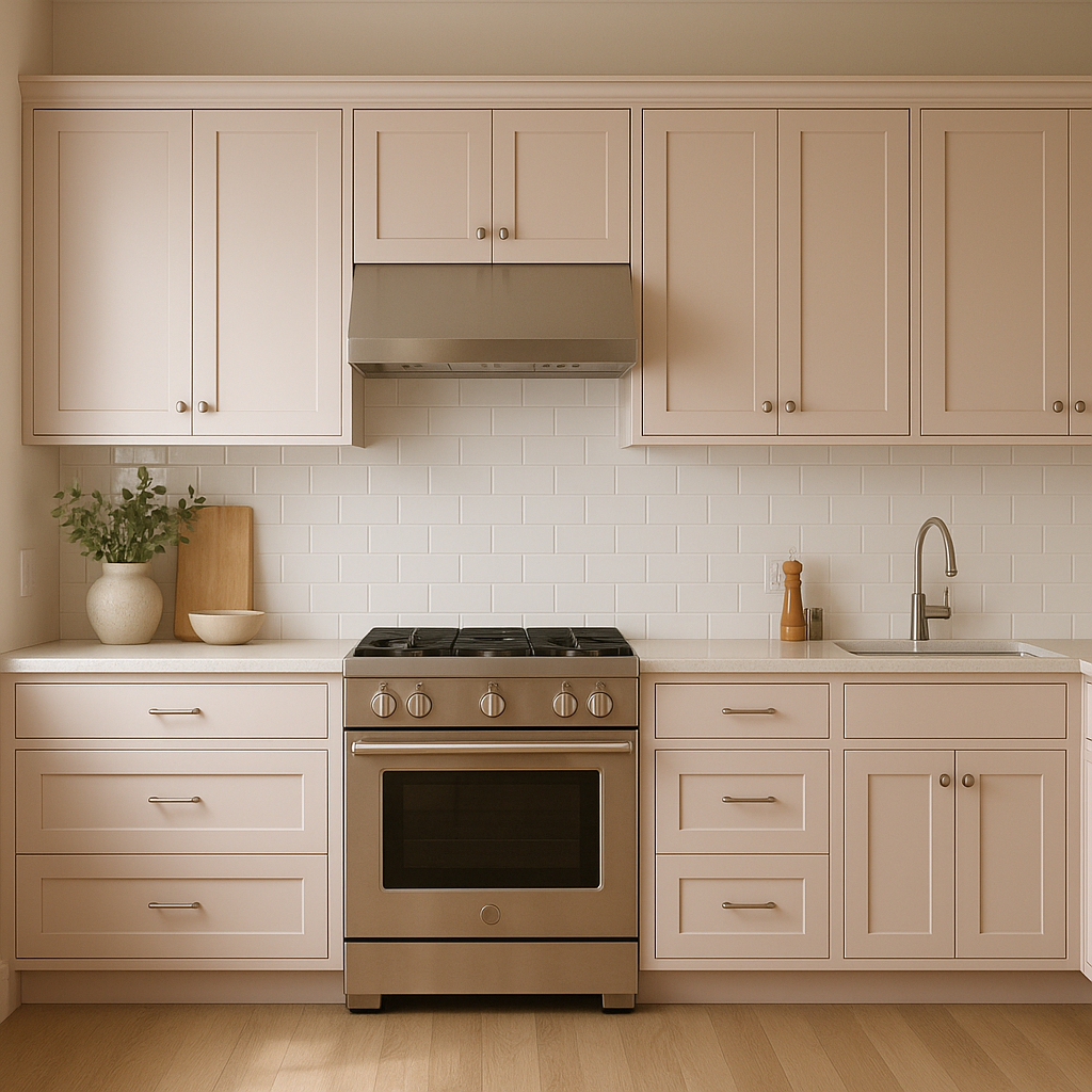 Benjamin Moore Orleans (1374): A Timeless Shade of Sophistication.