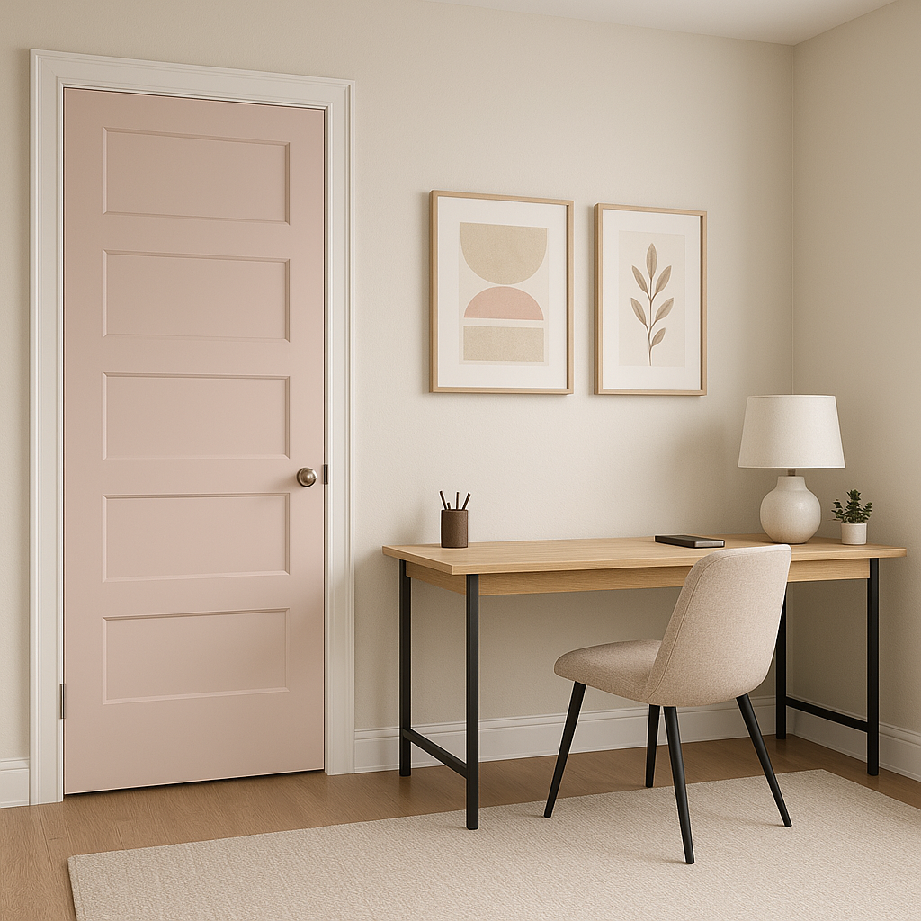 Benjamin Moore Orleans (1374): A Timeless Shade of Sophistication.