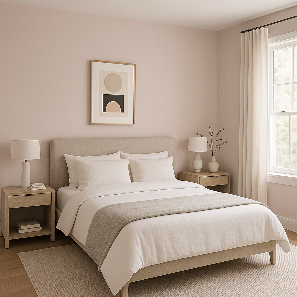 Benjamin Moore Orleans (1374): A Timeless Shade of Sophistication.