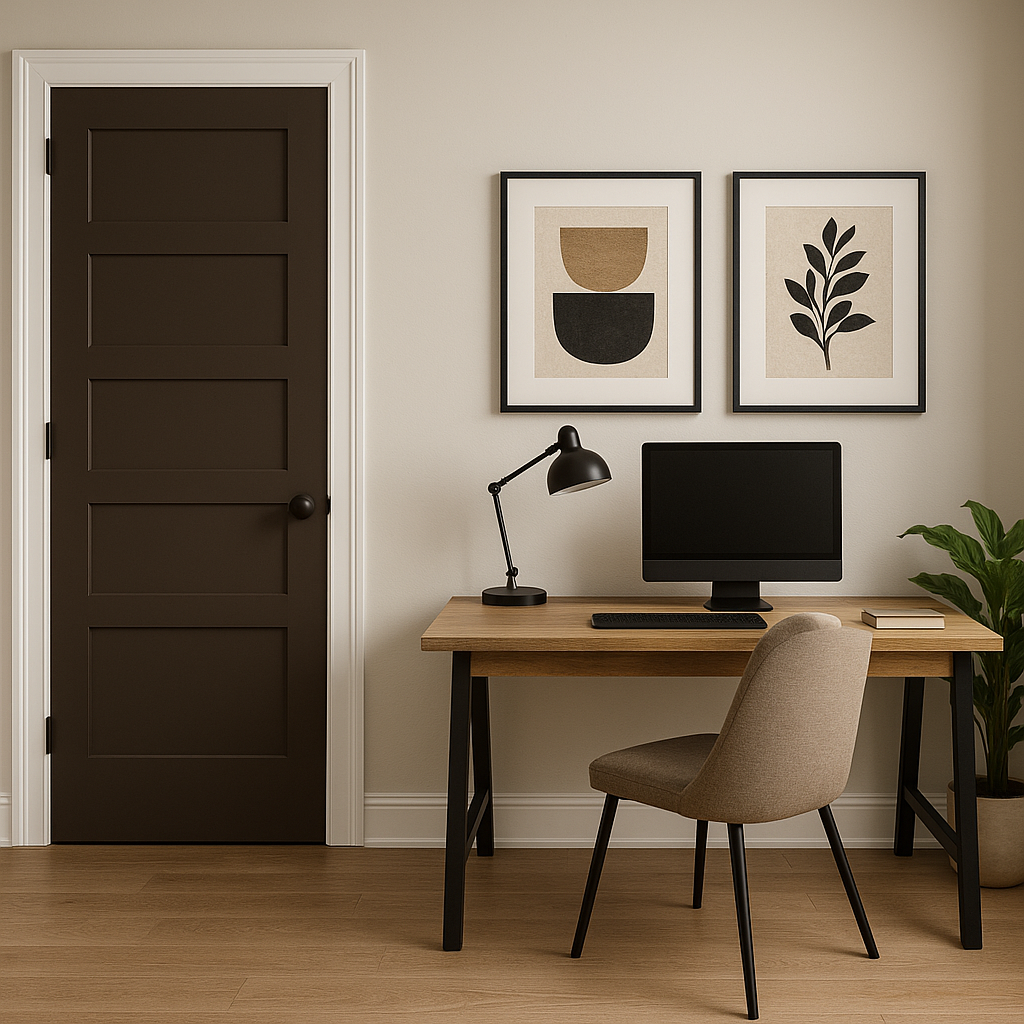 Benjamin Moore Otter 2137-10: A Sophisticated and Timeless Shade.