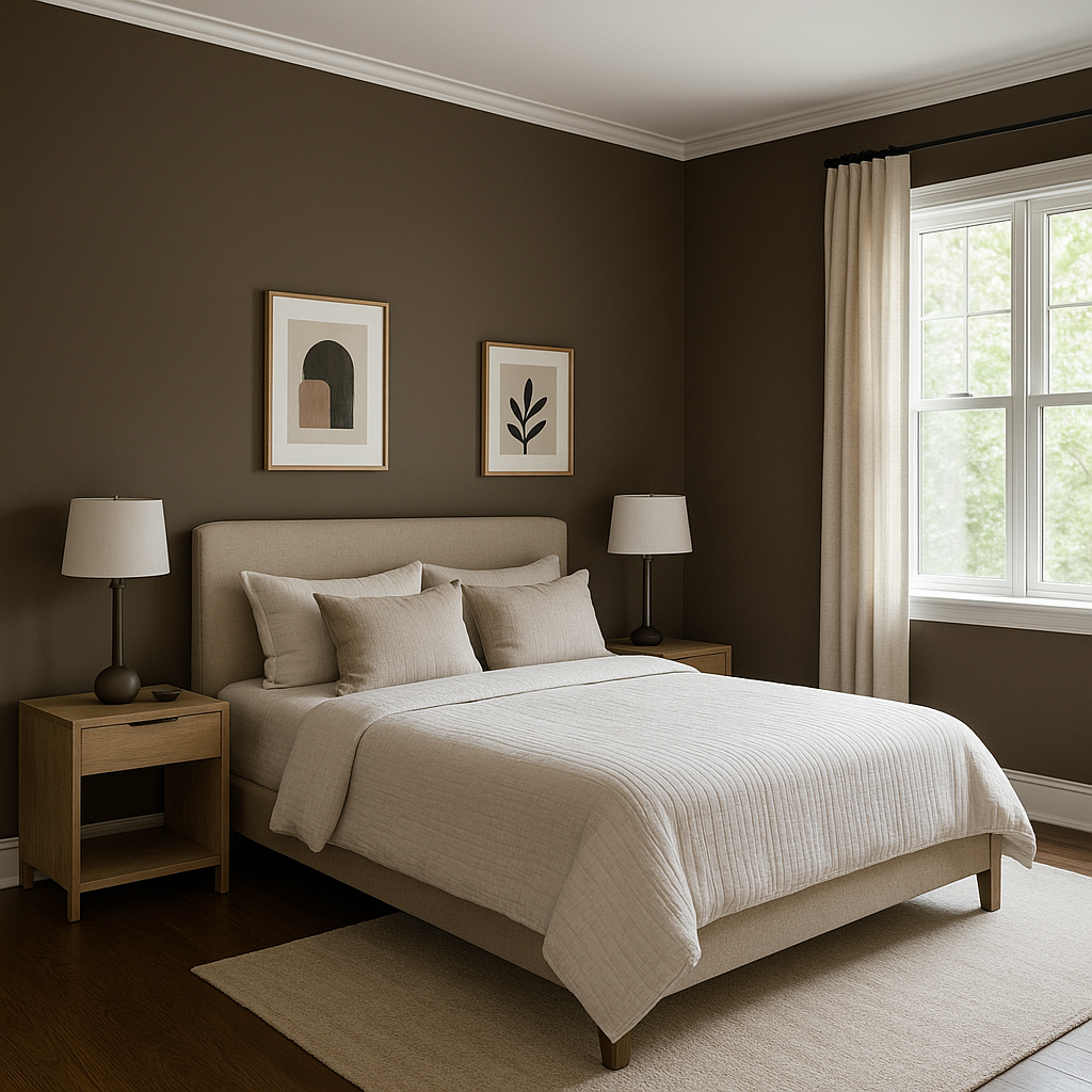 Benjamin Moore Otter 2137-10: A Sophisticated and Timeless Shade.
