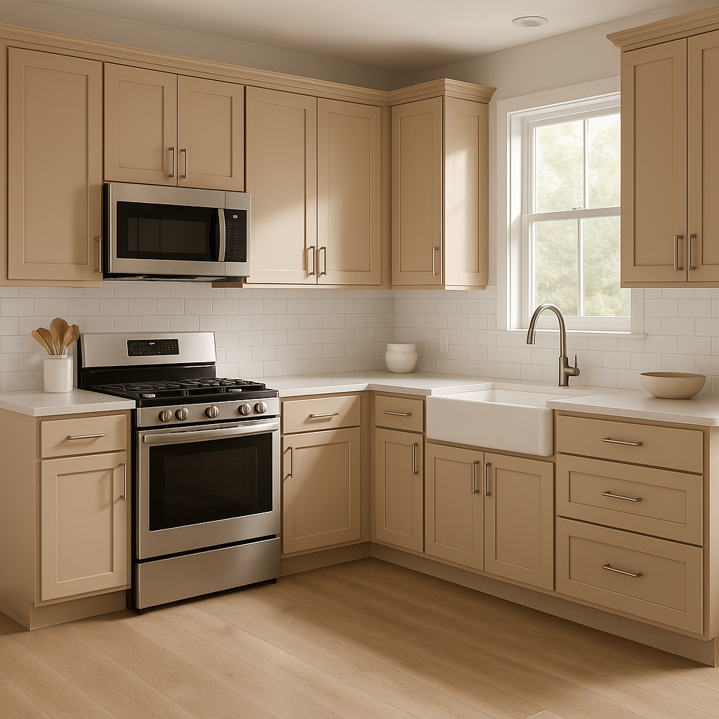 Benjamin Moore Outer (1206): A Versatile and Contemporary Neutral.