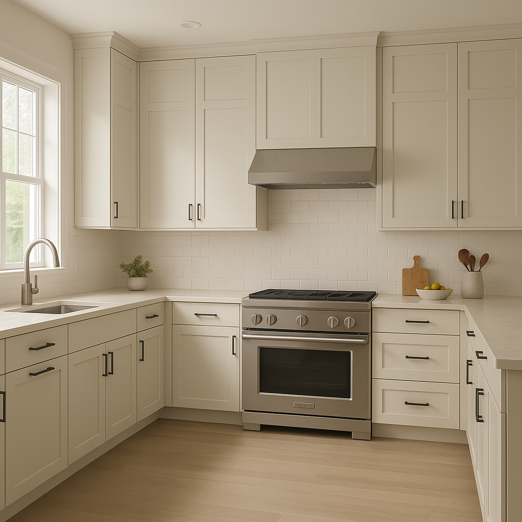 Benjamin Moore Oxford (869): A Timeless Neutral for Every Space.