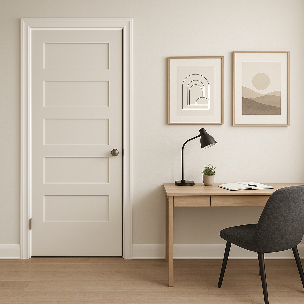 Benjamin Moore Oxford (869): A Timeless Neutral for Every Space.