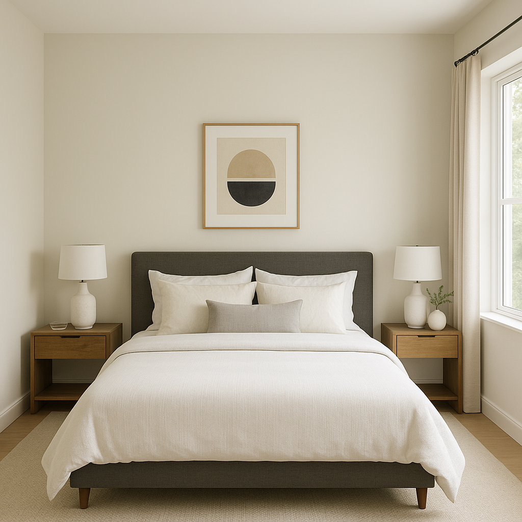 Benjamin Moore Oxford (869): A Timeless Neutral for Every Space.