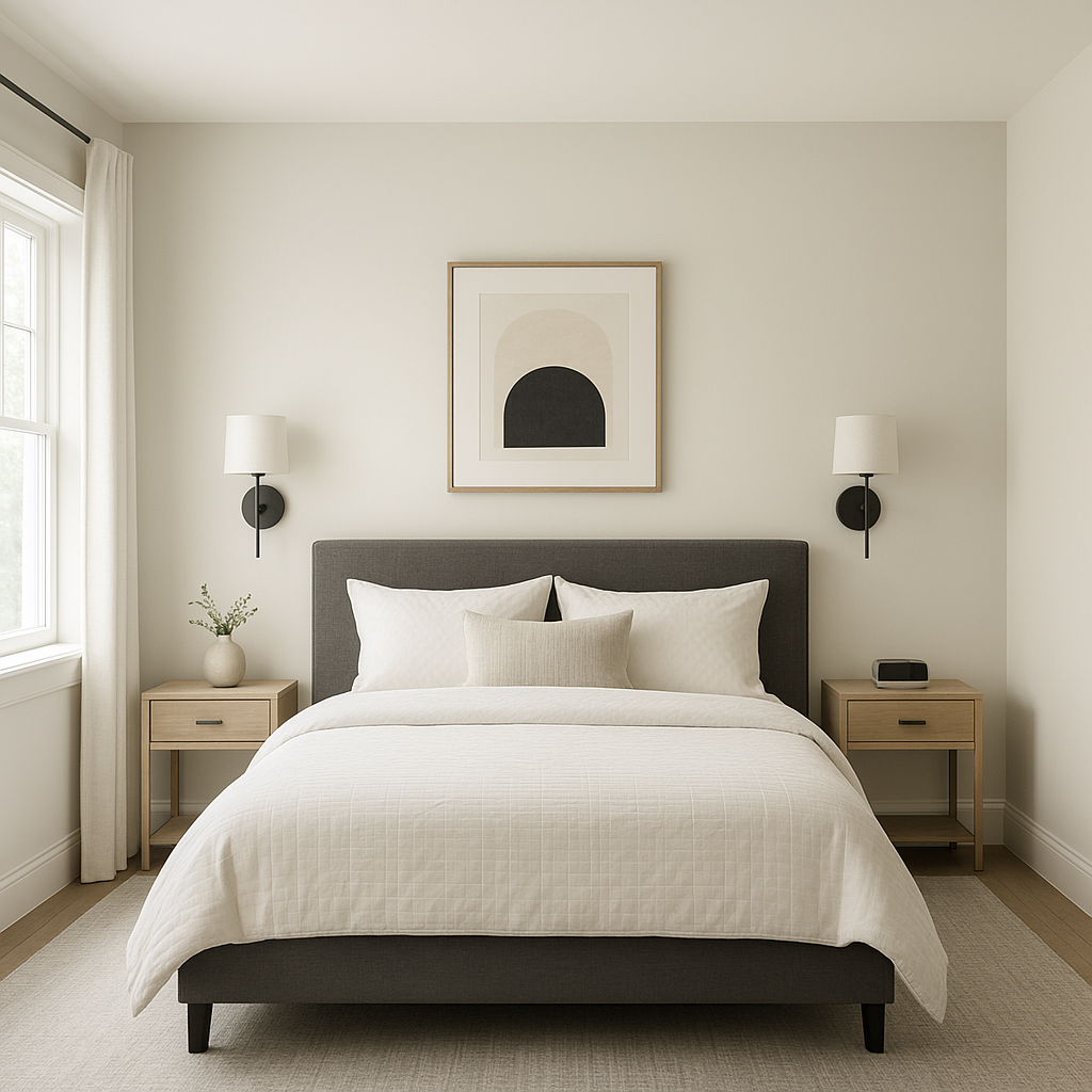 Benjamin Moore Oxford (CC-30): A Timeless and Versatile Neutral.