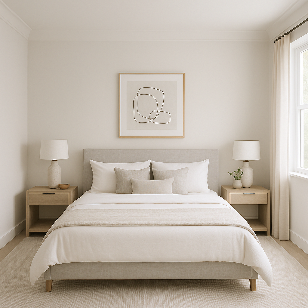 Benjamin Moore Oyster (2115-70): A Timeless Neutral with Subtle Sophistication.