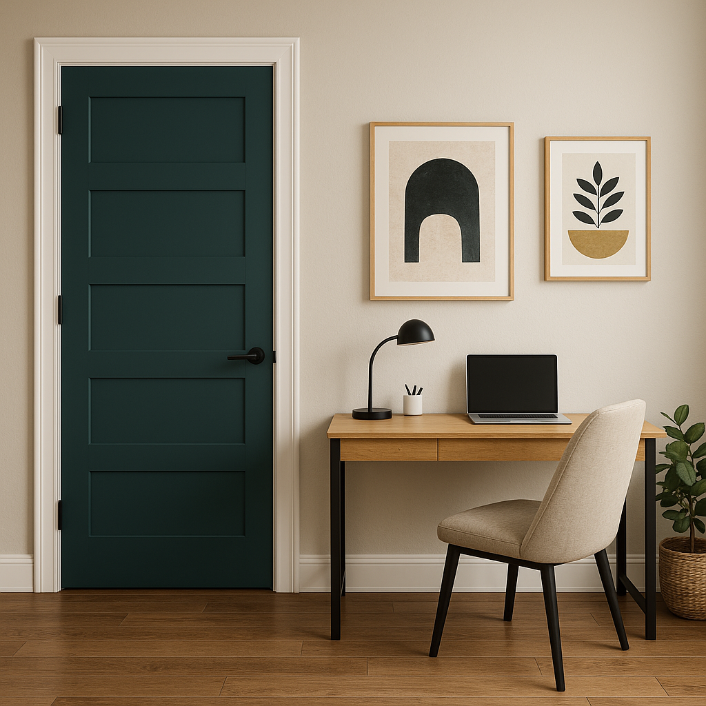 Benjamin Moore Pacific 2049-10: A Bold and Evocative Blue.