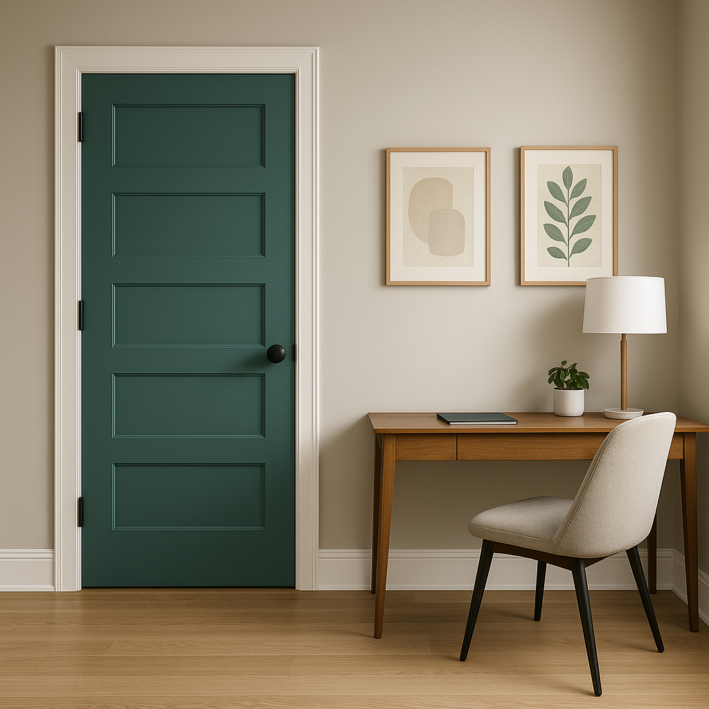 Benjamin Moore Pacific (678): A Coastal Serenity in Your Space.