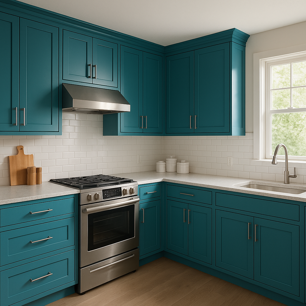 Benjamin Moore Pacific (762): A Timeless and Versatile Blue.