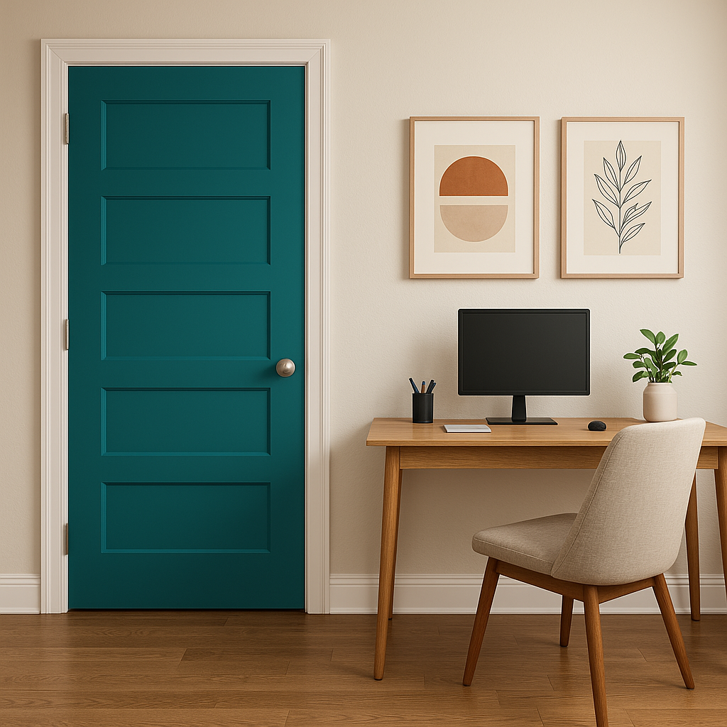 Benjamin Moore Pacific (762): A Timeless and Versatile Blue.