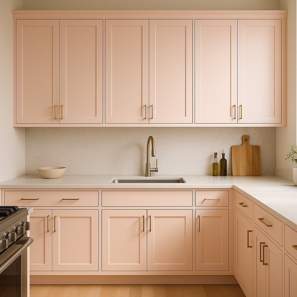 Benjamin Moore Pacific (889): A Versatile and Serene Neutral.