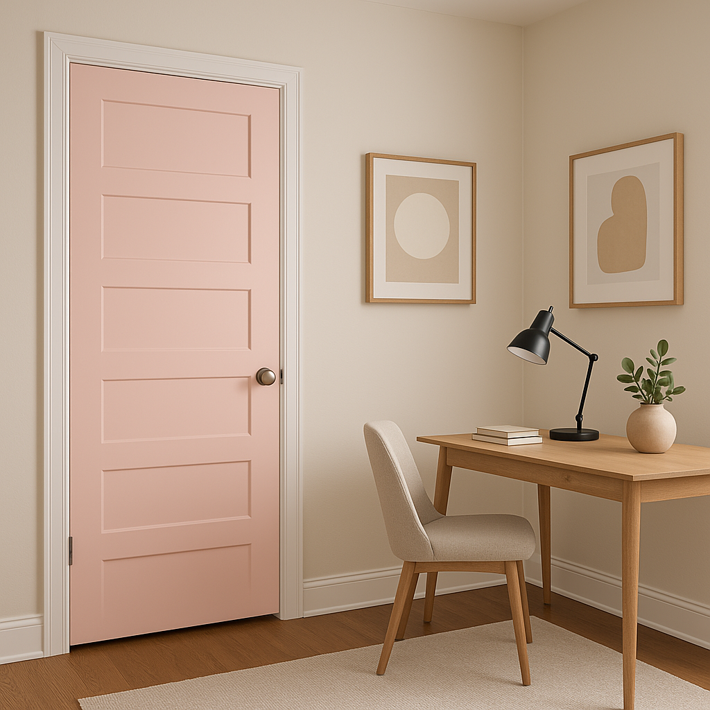 Benjamin Moore Pacific (889): A Versatile and Serene Neutral.